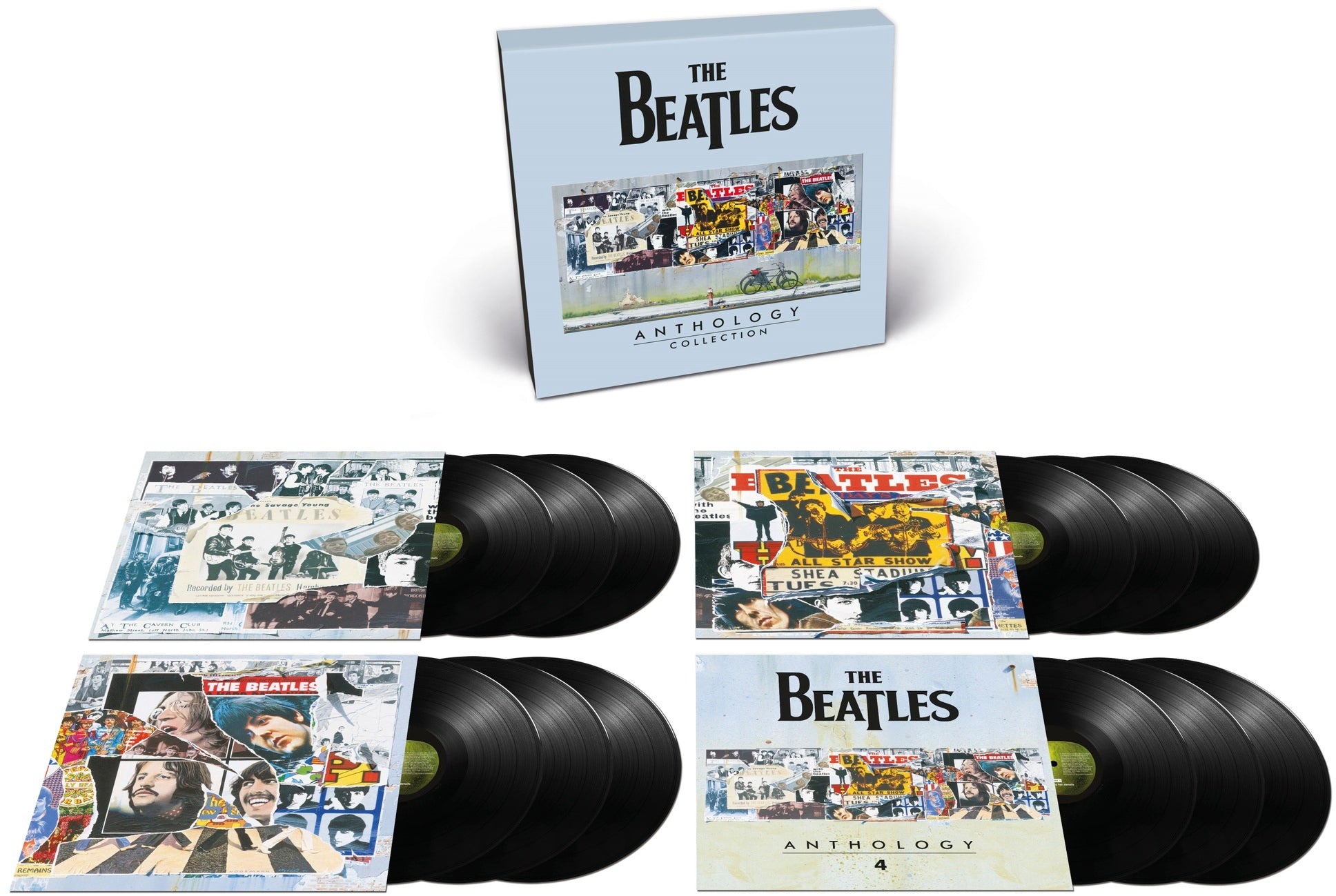 Anthology Collection (2025 Edition)
