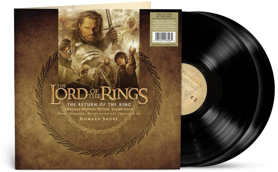 Lord Of The Rings: The Return Of The King