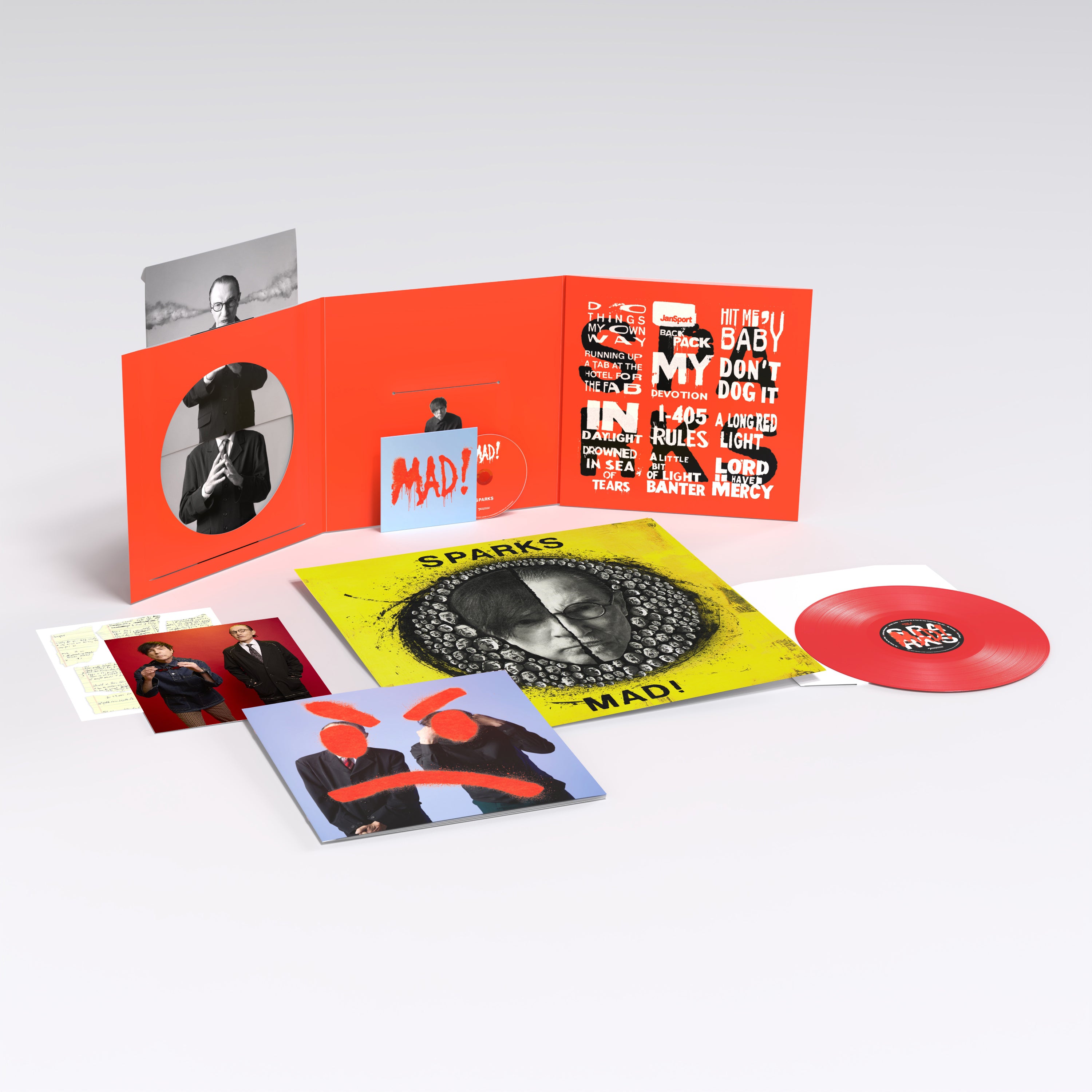 Mad! (Special Edition)