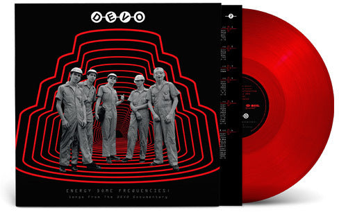 Energy Dome Frequencies: Songs From The Devo Documentary