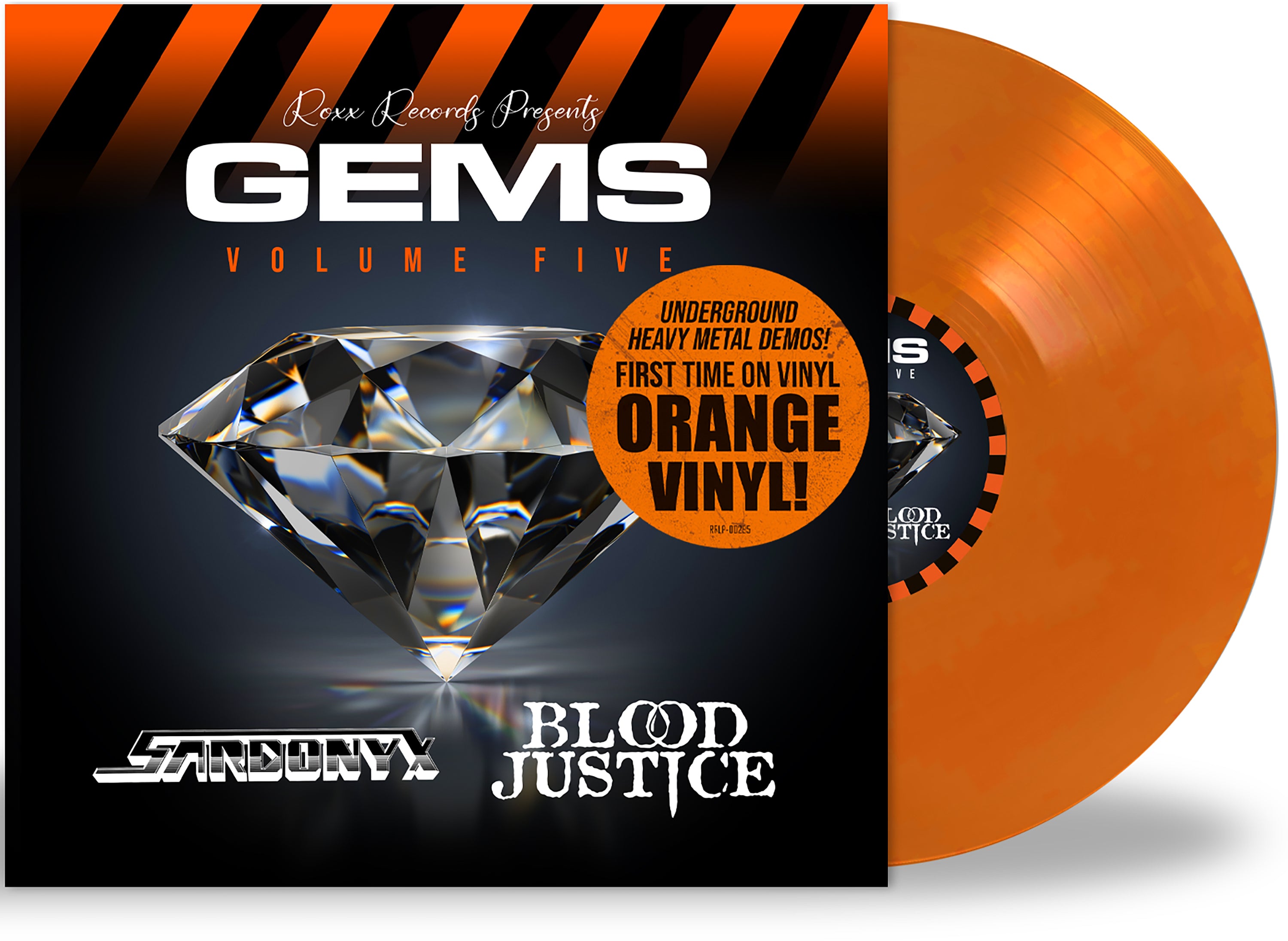 Gems Volume Five
