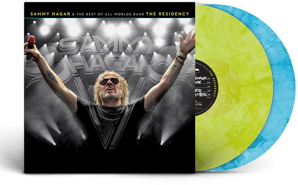 Sammy Hagar & The Best Of All Worlds Band - The Residency