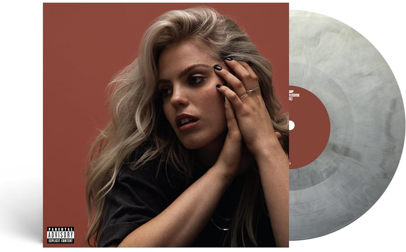 Everything To Everyone (Deluxe)