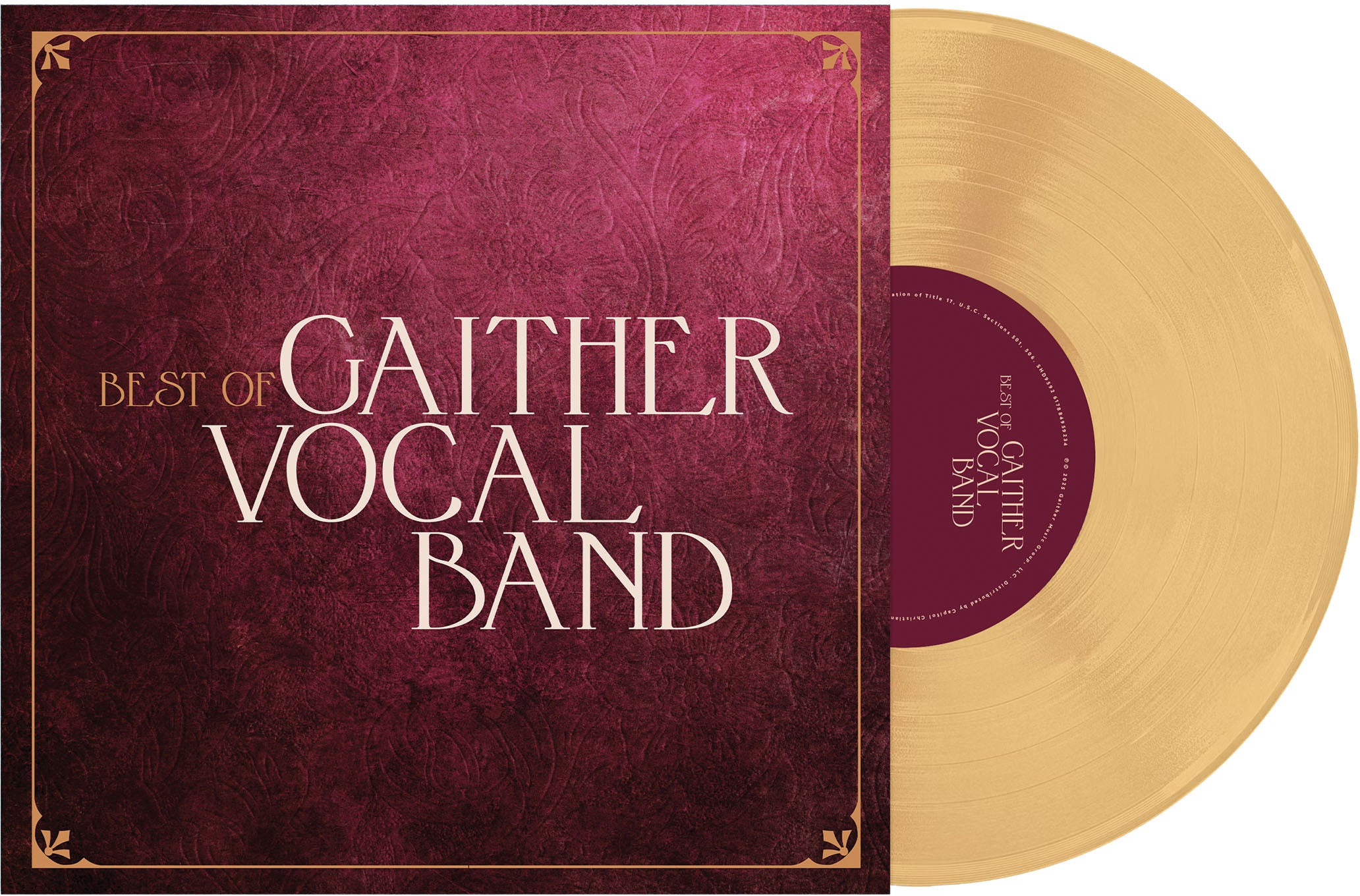 Best Of Gaither Vocal Band