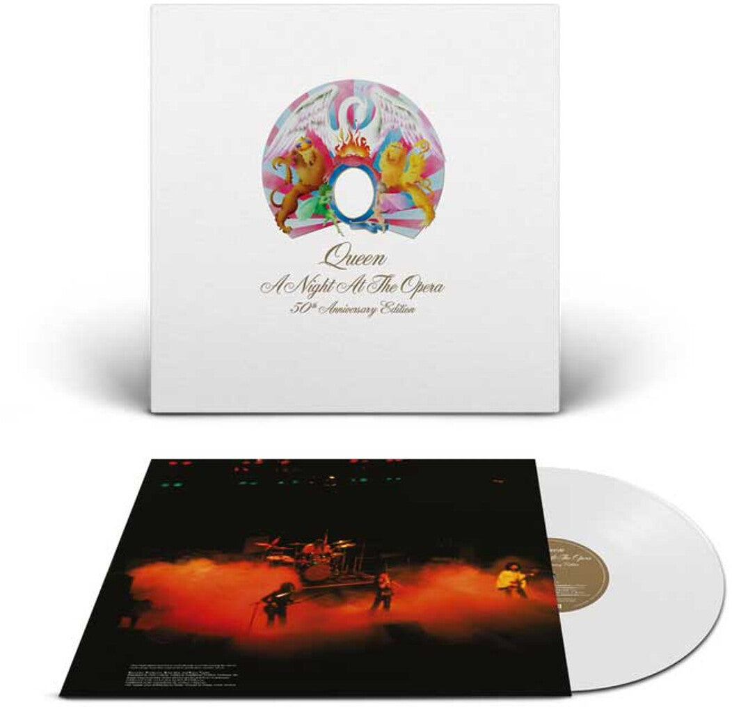 A Night At The Opera - 50th Anniversary Edition