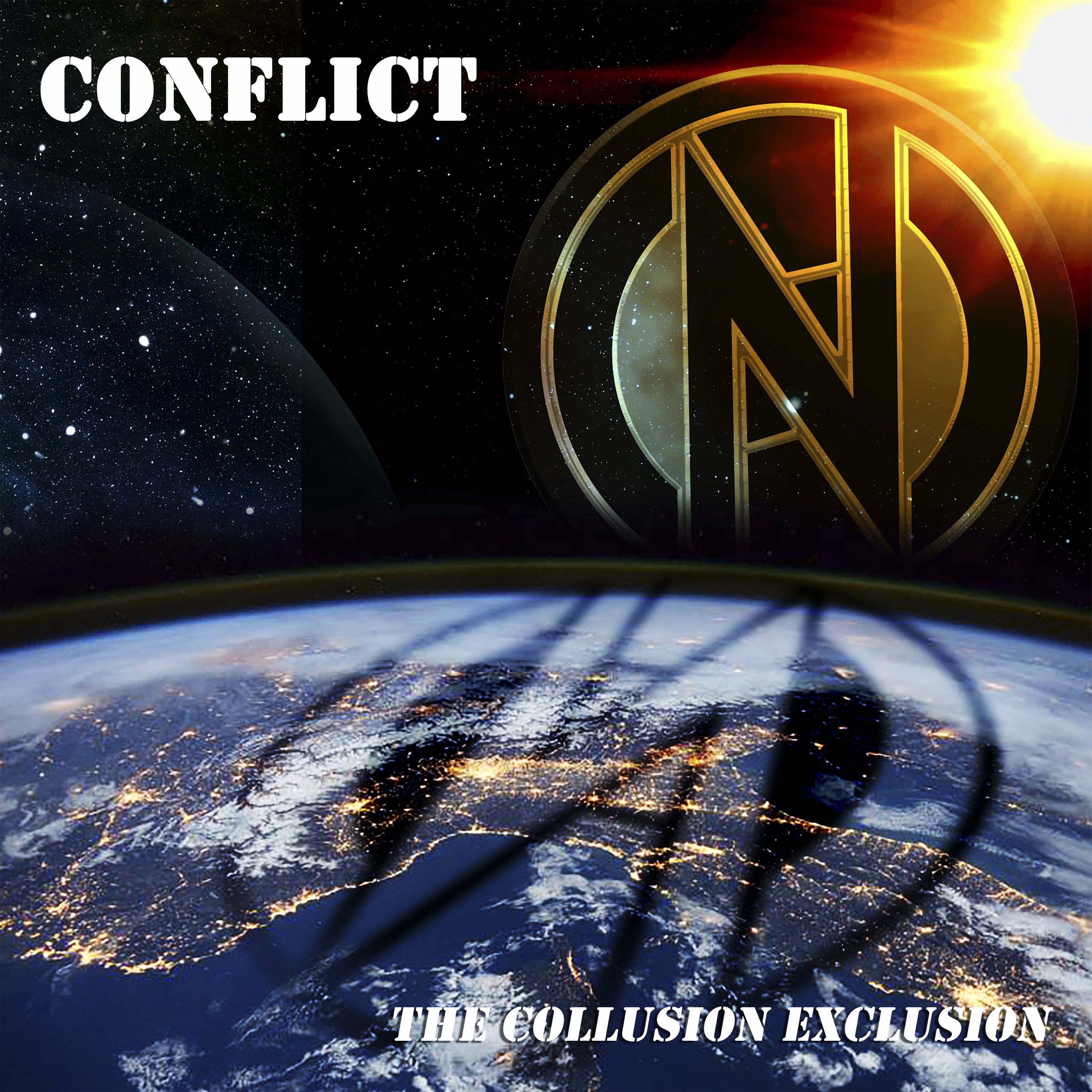Collusion Exclusion EP - 10-inch Eco Vinyl