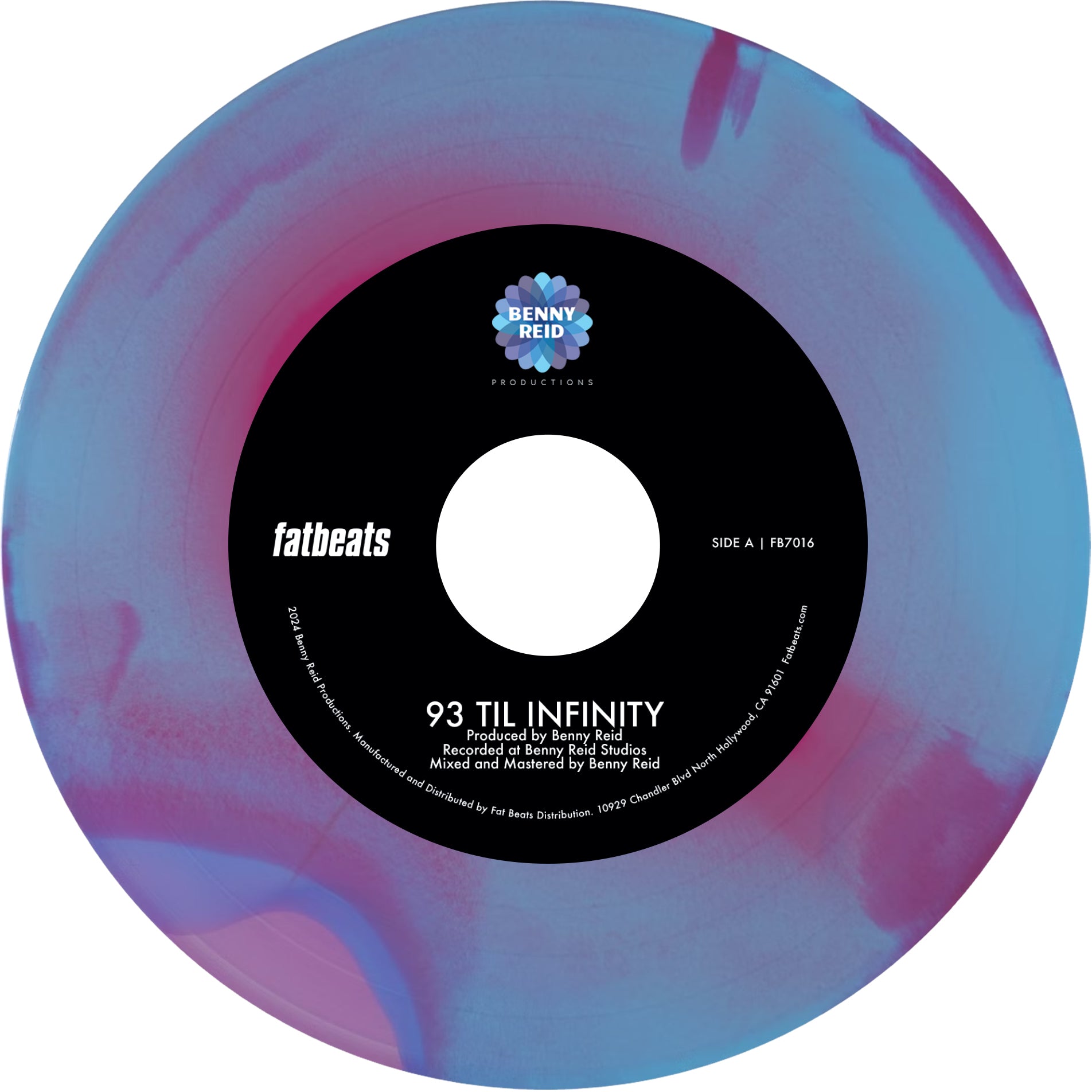 93 'til Infinity