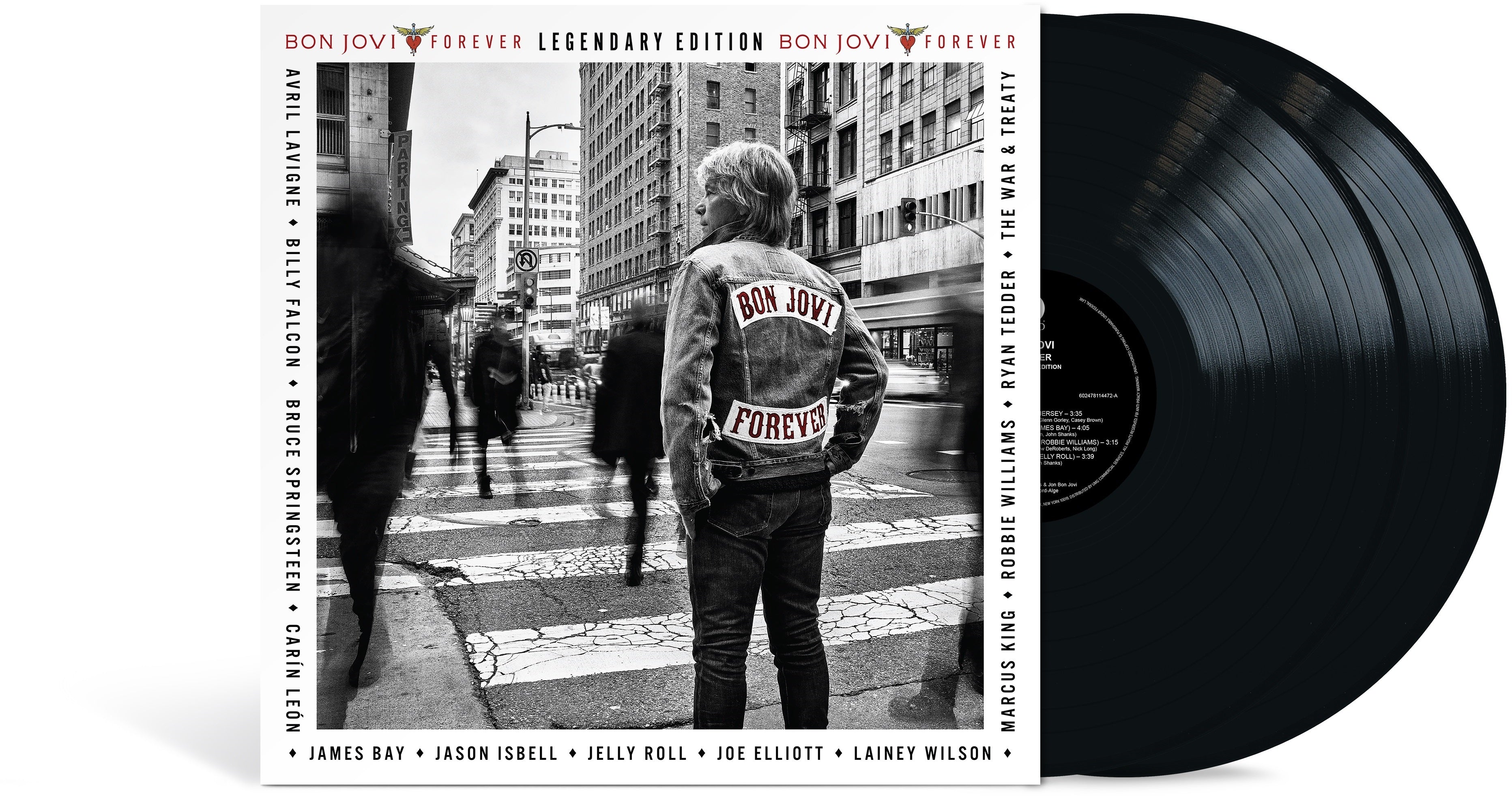Forever (Legendary Edition)