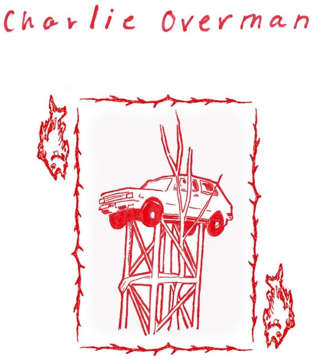 Charlie Overman - Red