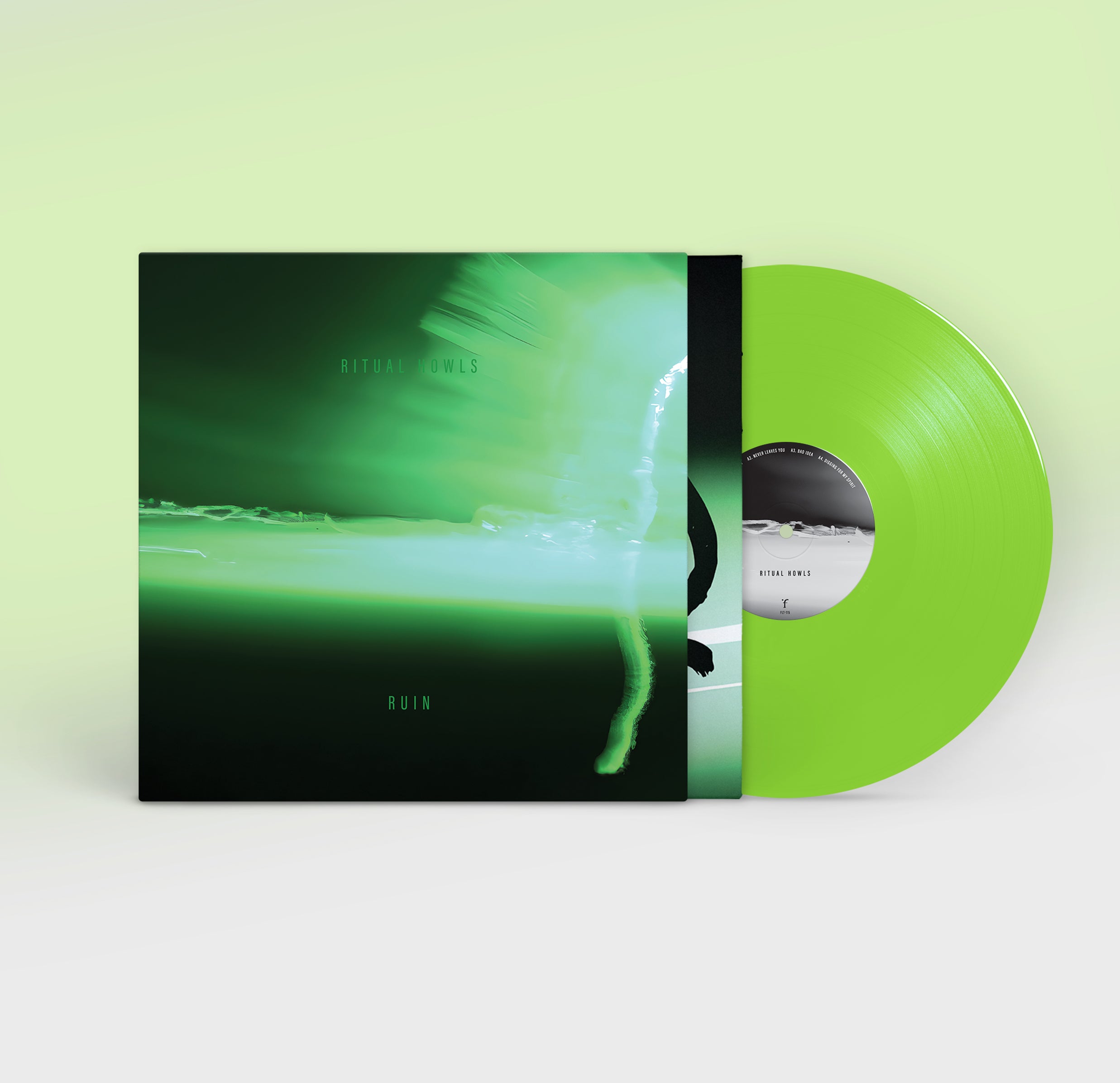 Ruin -Green
