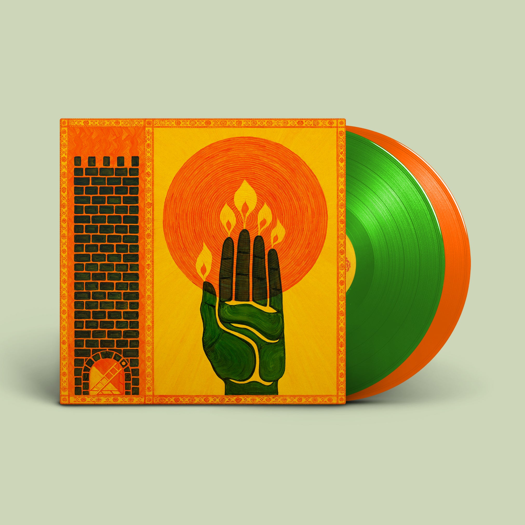 Highwalllow & Supermoon Songs - Orange