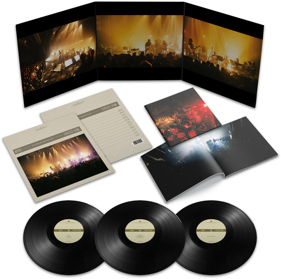 Forever Home: Live in Japan with Orchestra Pitreza
