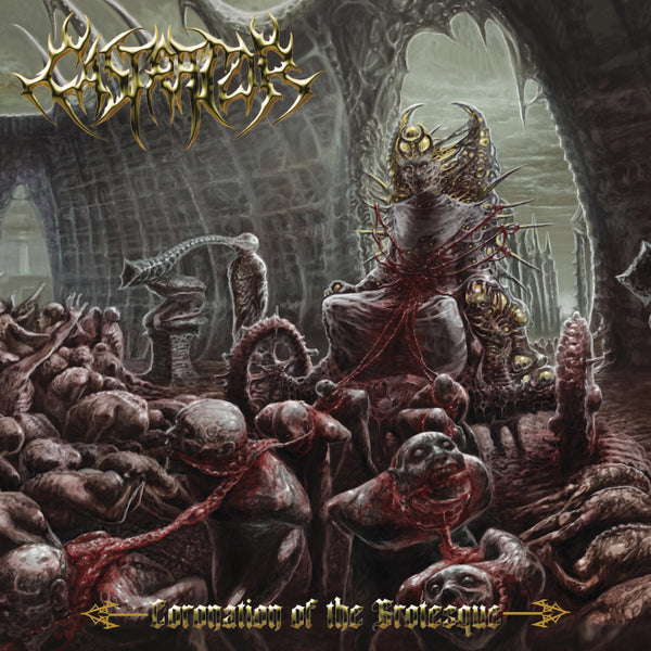 Coronation Of The Grotesque - Gold