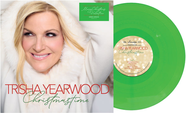 Christmastime - Green