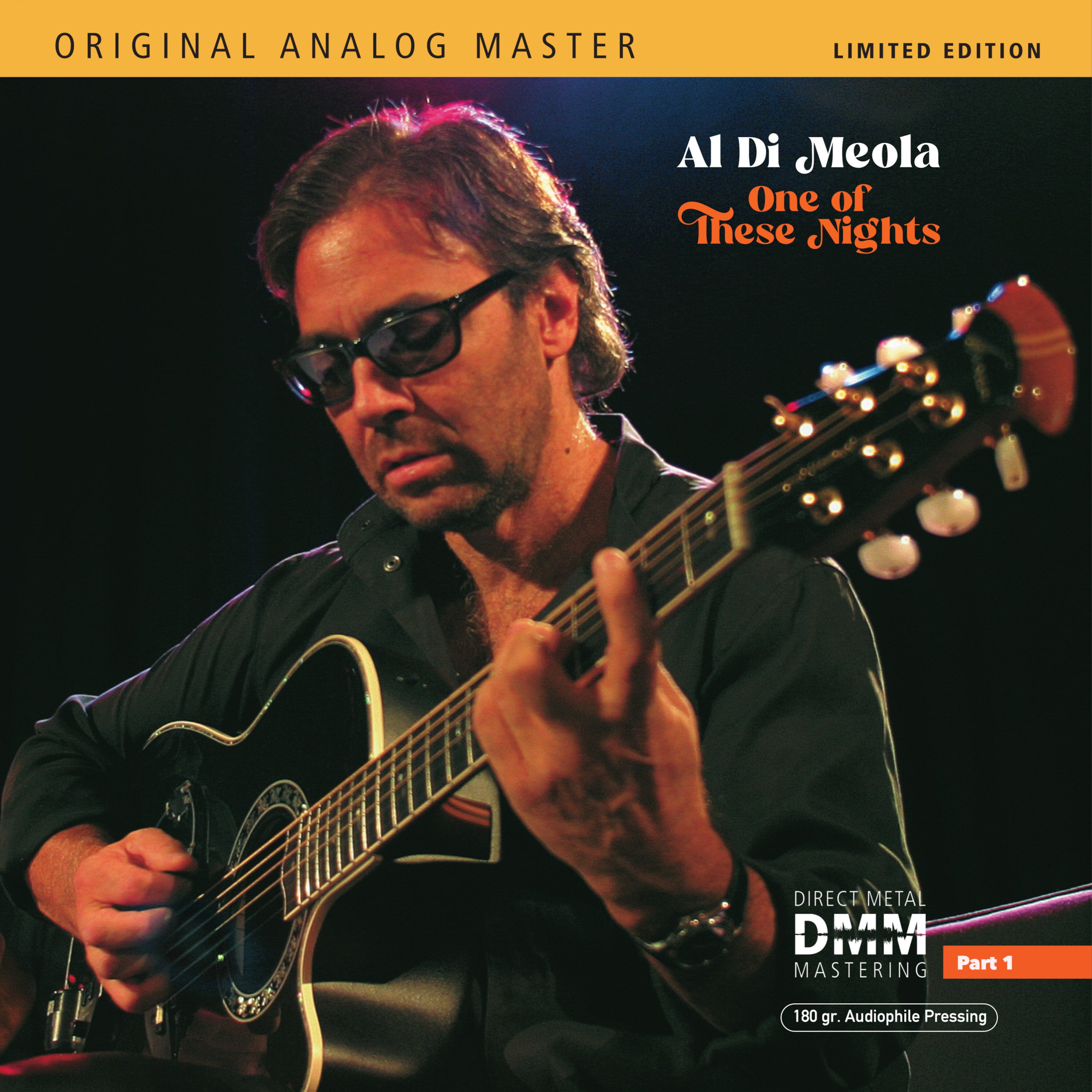 One Of These Nights Part 1 Limited Edition