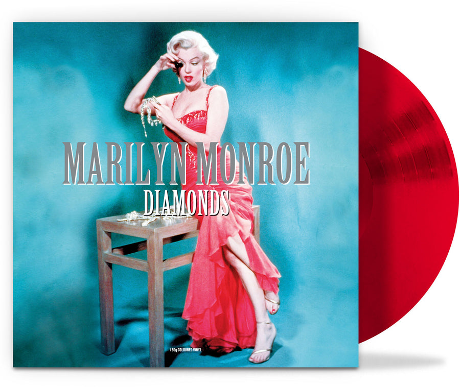 Diamonds - Red Vinyl