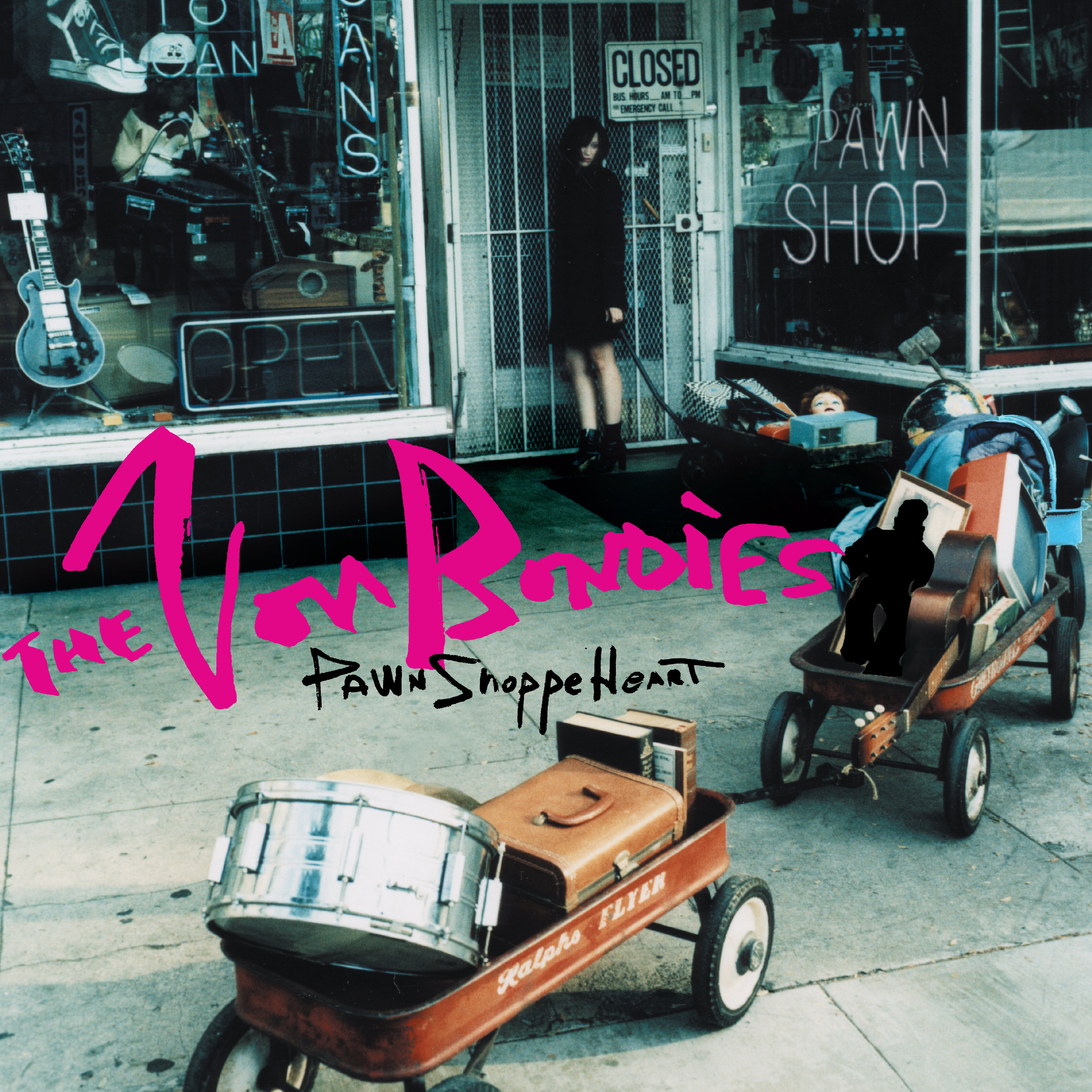 Pawn Shoppe Heart