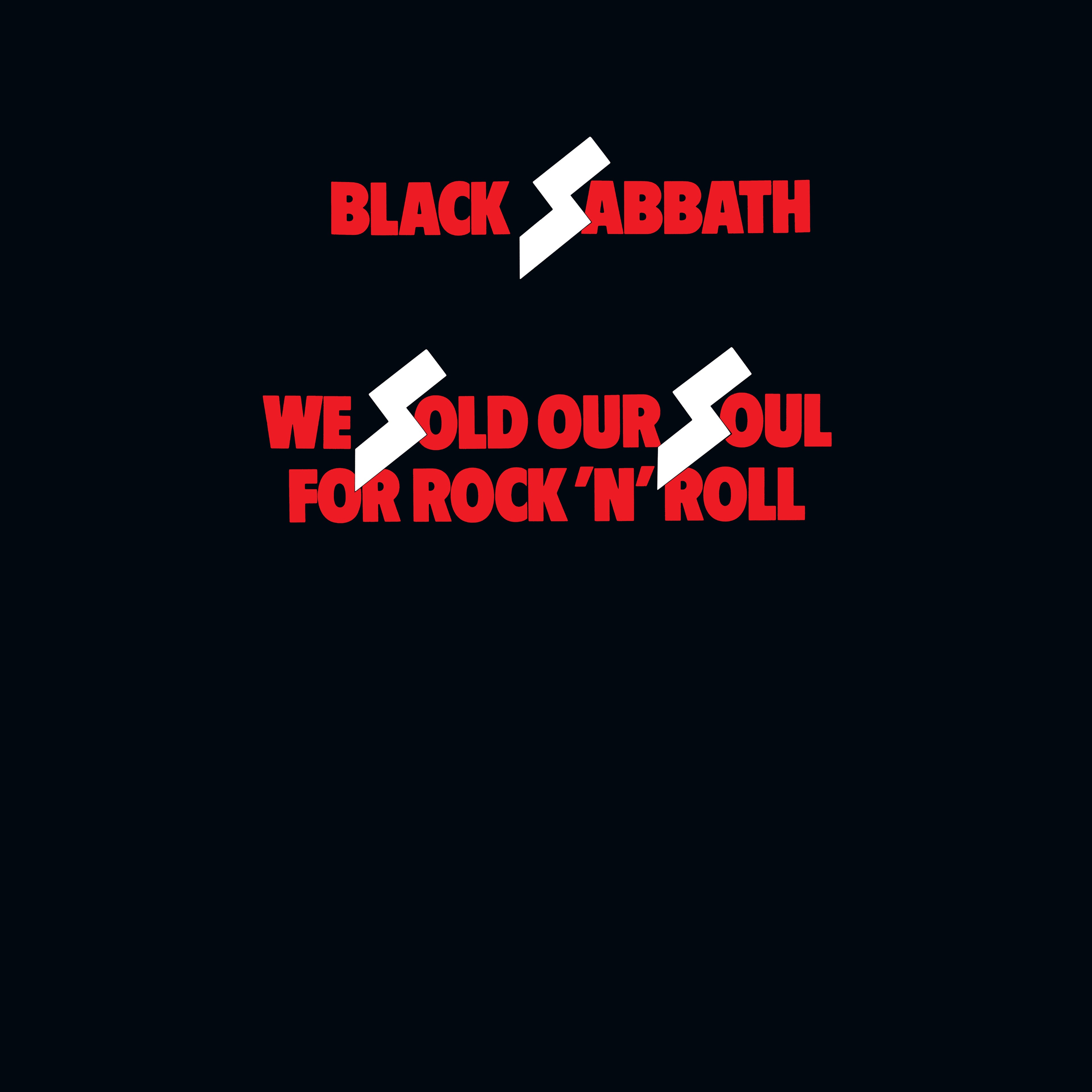 We Sold Our Soul For Rock 'N' Roll
