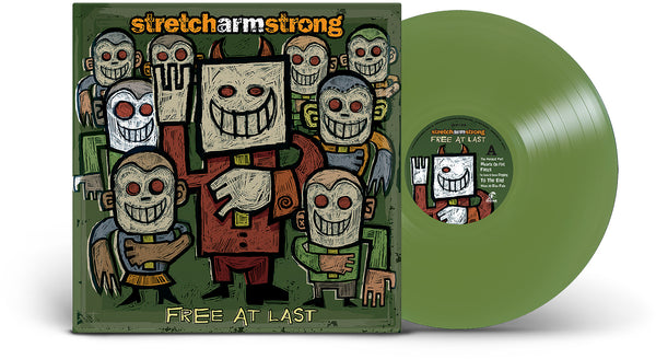 Free At Last
