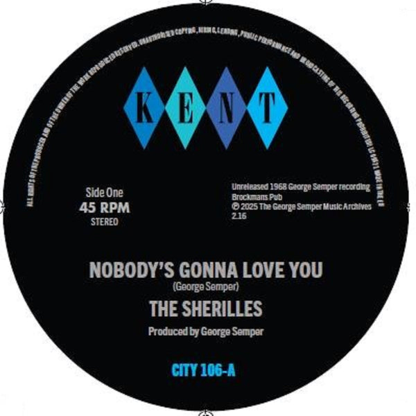 Nobody's Gonna Love You / Make It On My Own