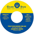 You'd Be Good For Me / Cut Loose