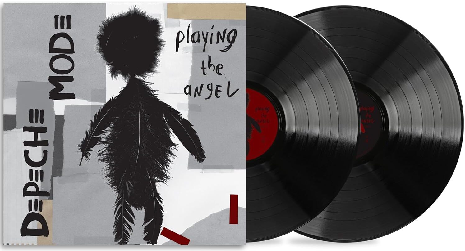 Playing The Angel