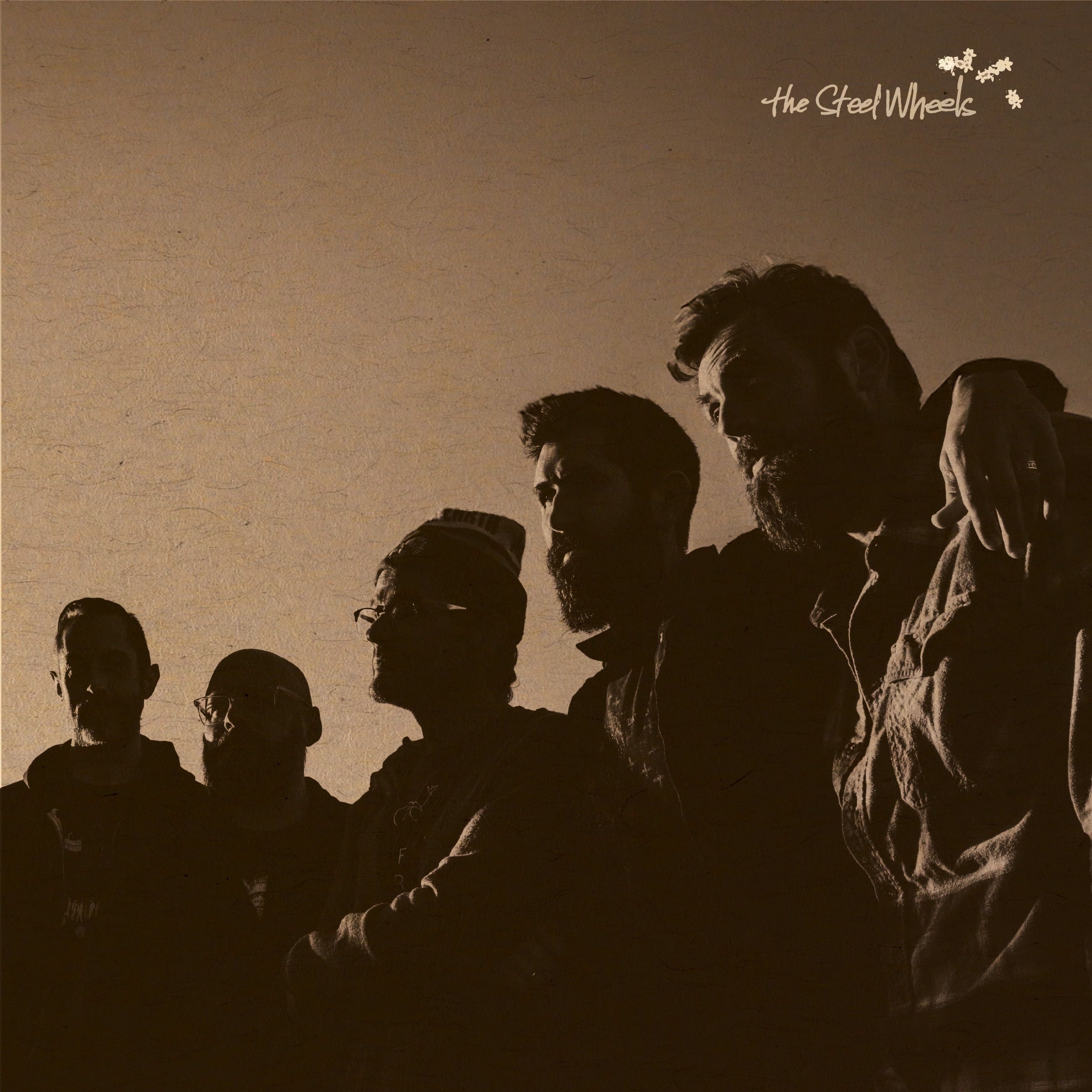 The Steel Wheels - Purple