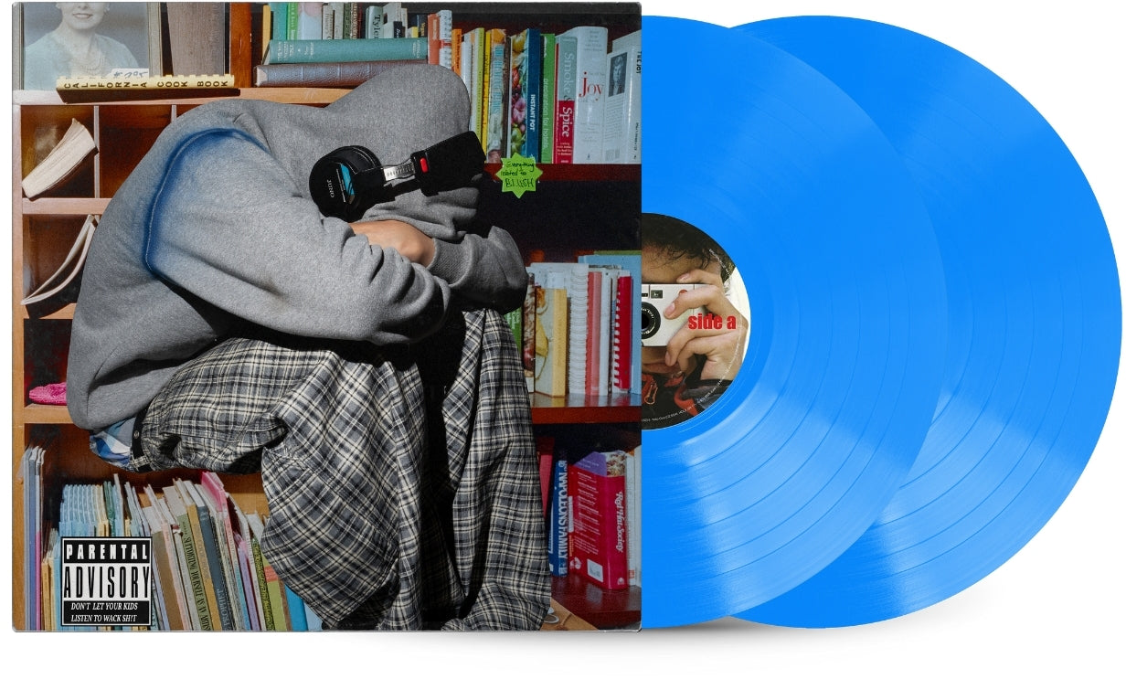 Blush - Blue