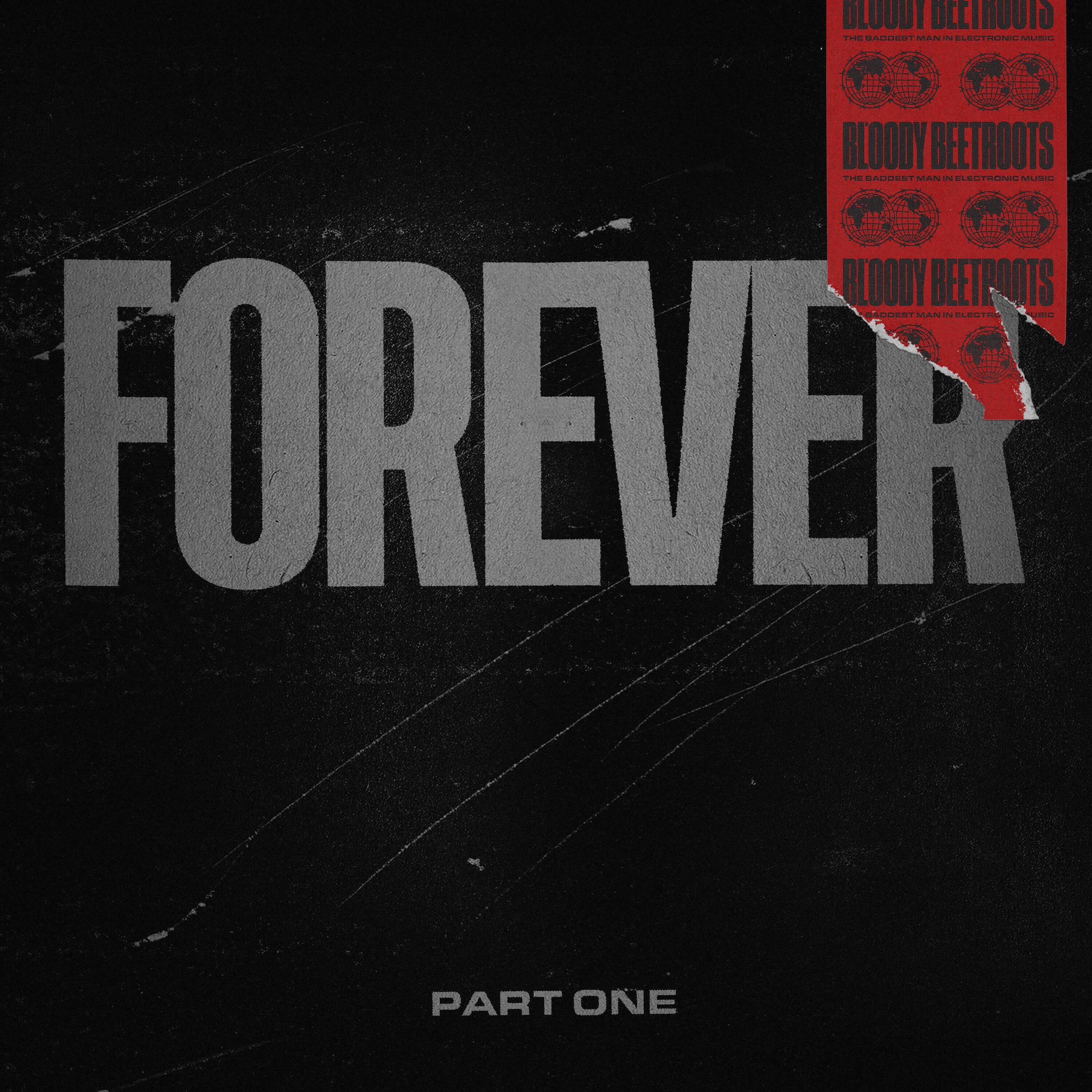 Forever Part One - Grey Marble