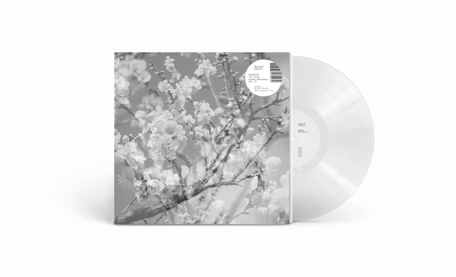 Hanamichi - The Final Studio Recording, Vol. II
