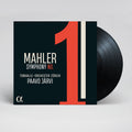 MAHLER: SYM NO. 1