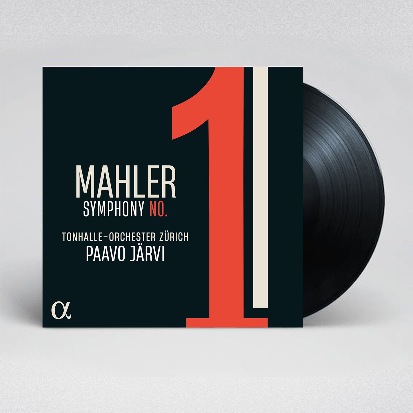 MAHLER: SYM NO. 1