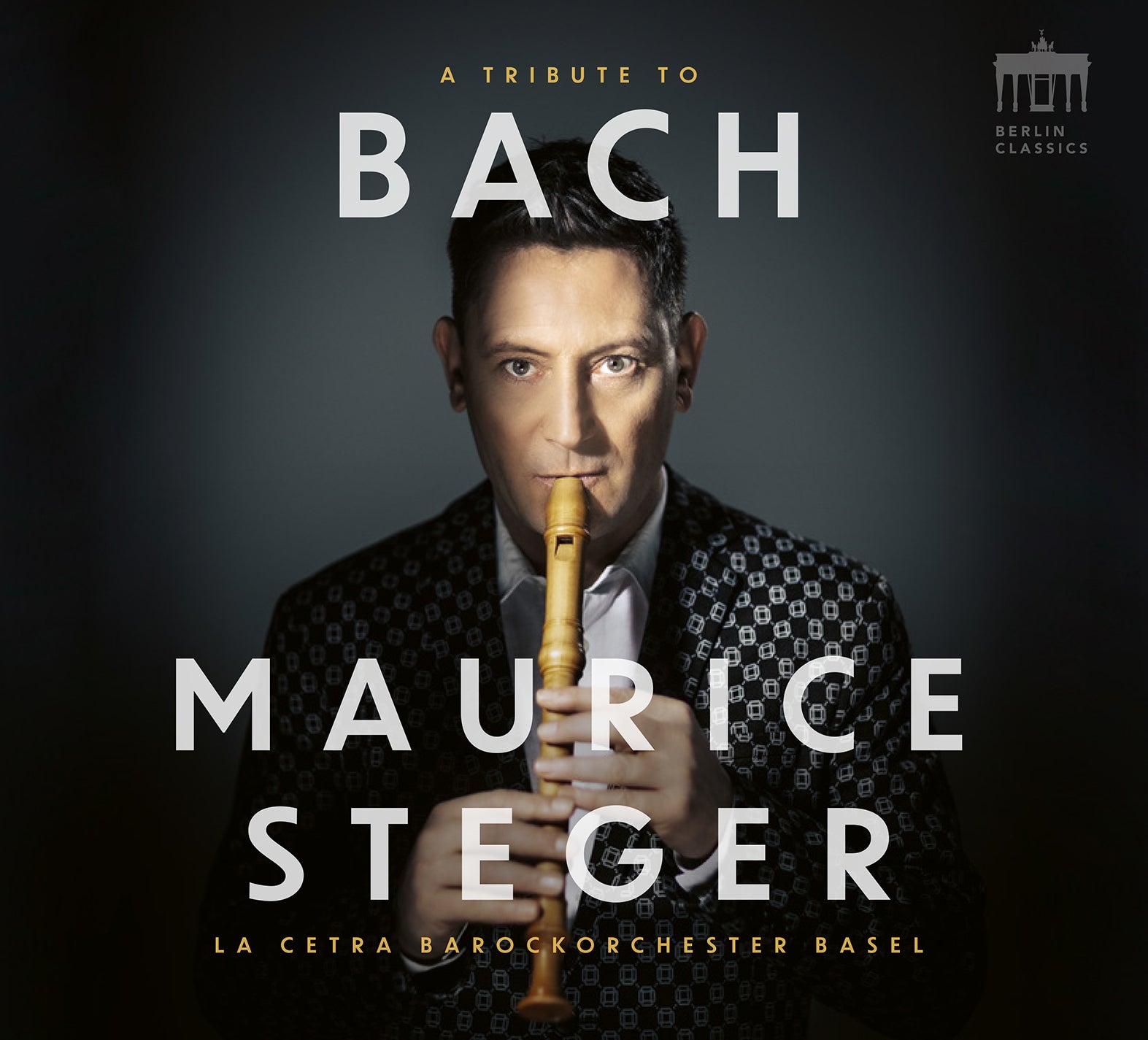 TRIBUTE TO BACH