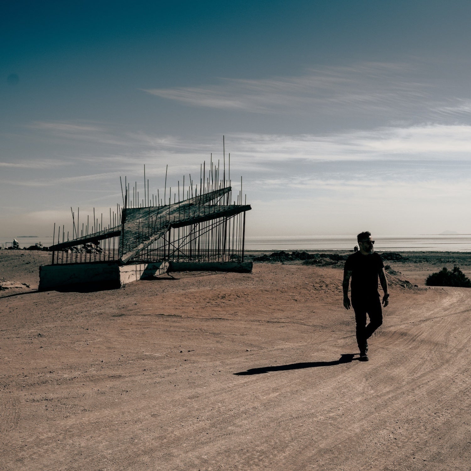 The Salton Sea - Green