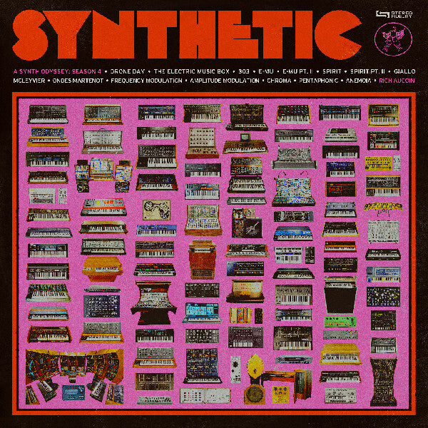Synthetic - A Synth Odyssey: Season 4