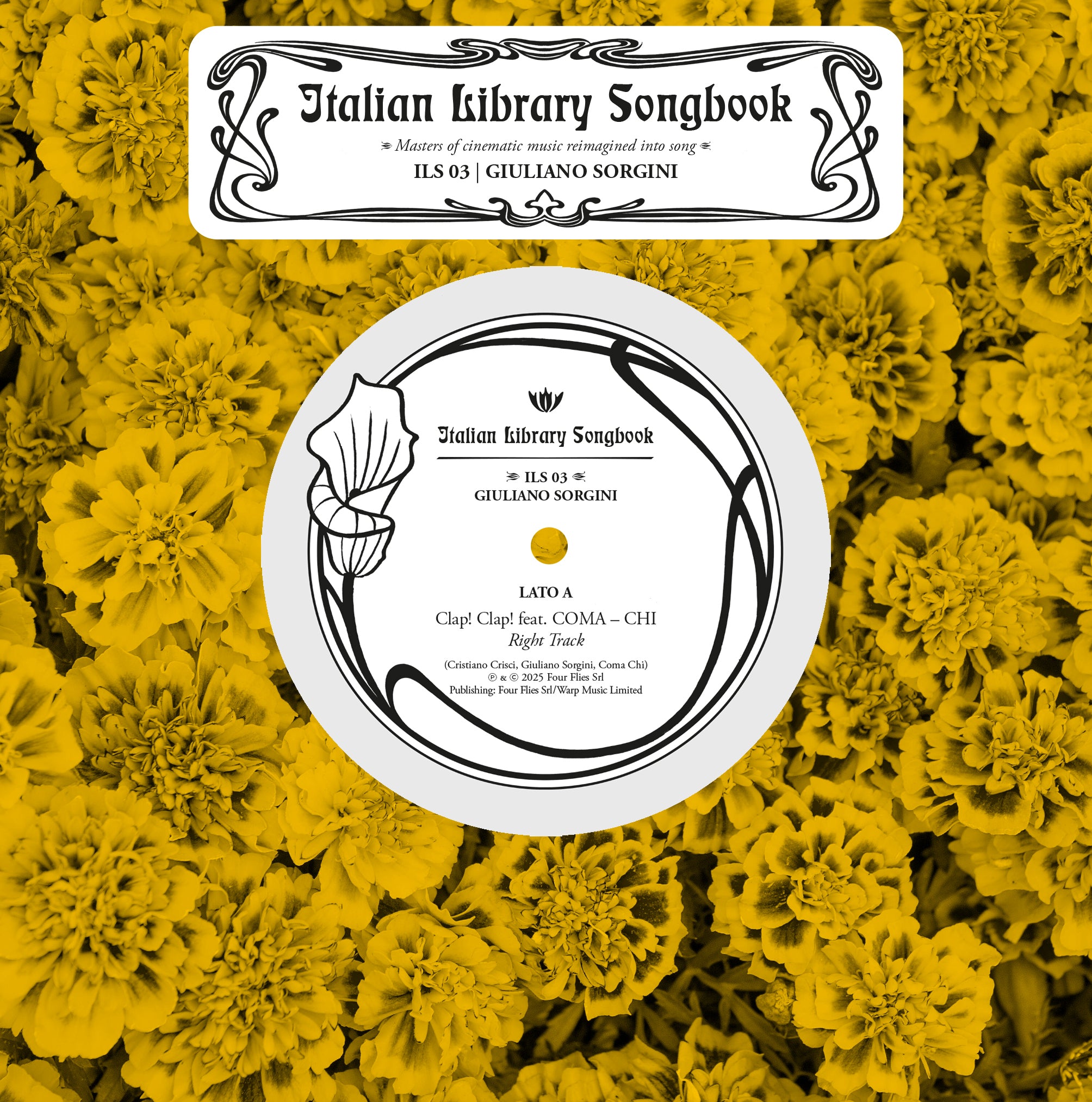 Italian Library Songbook V.3