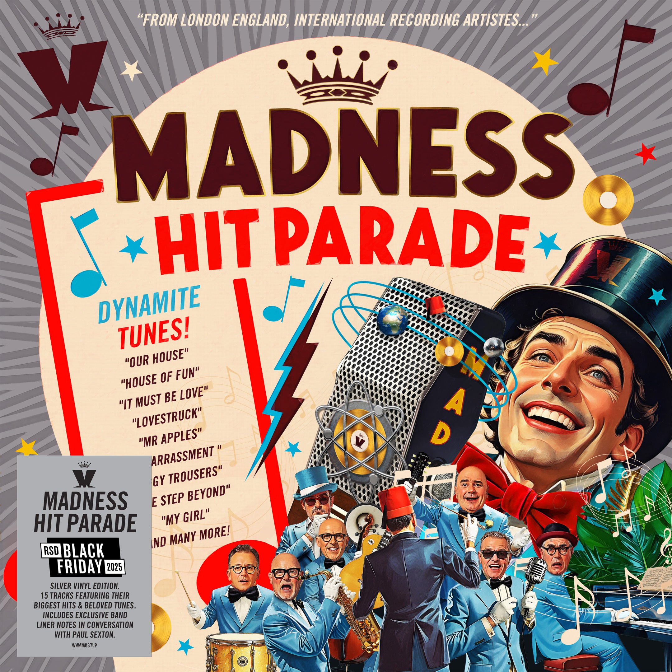 Hit Parade (Dynamite Tunes!)