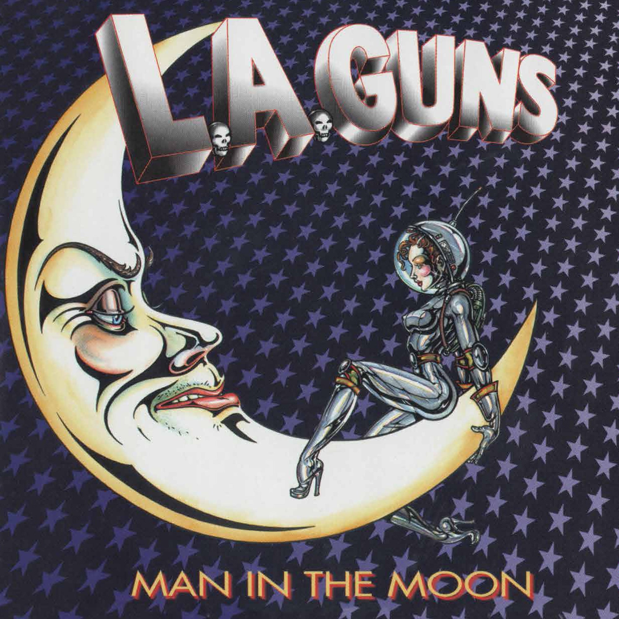 Man In The Moon