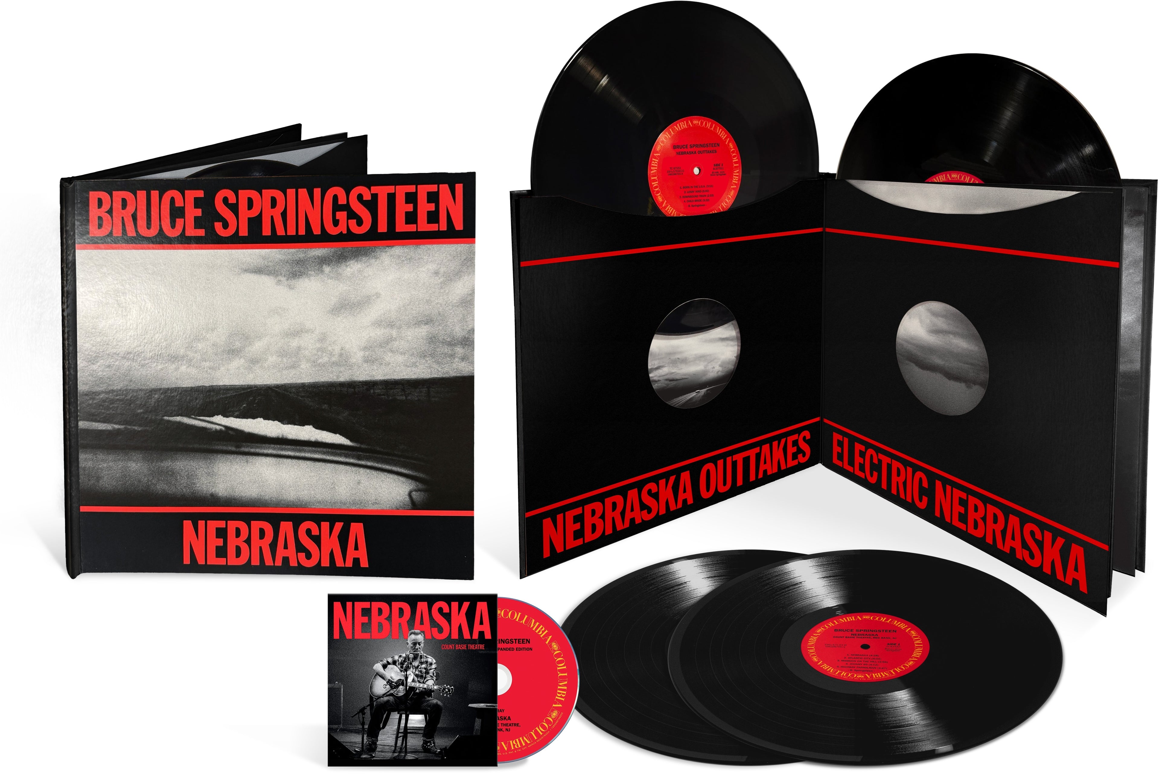 Nebraska '82: Expanded Edition