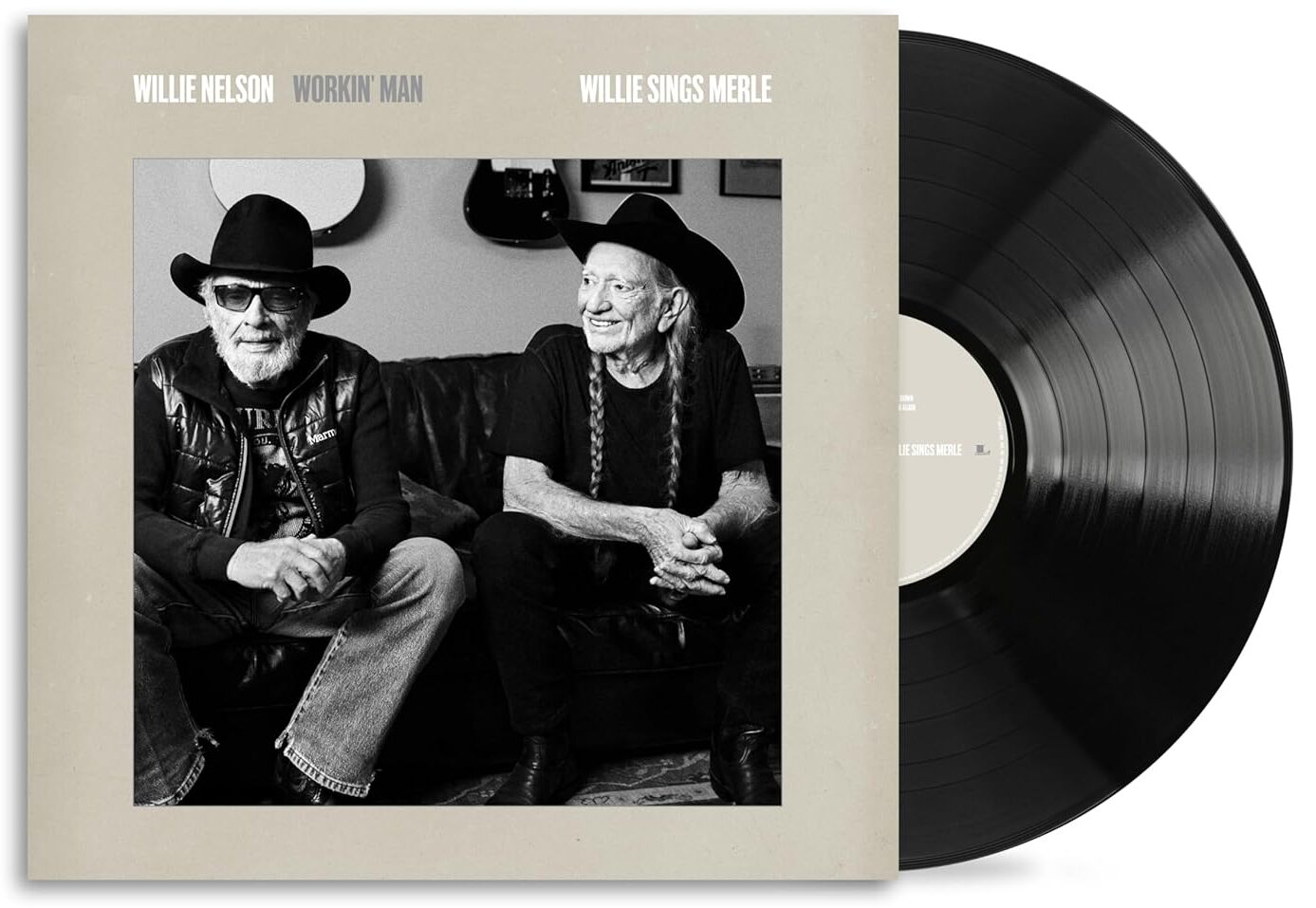 Workin' Man (Willie Sings Merle)