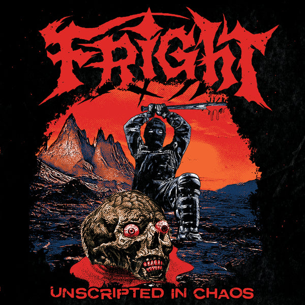 Unscripted In Chaos