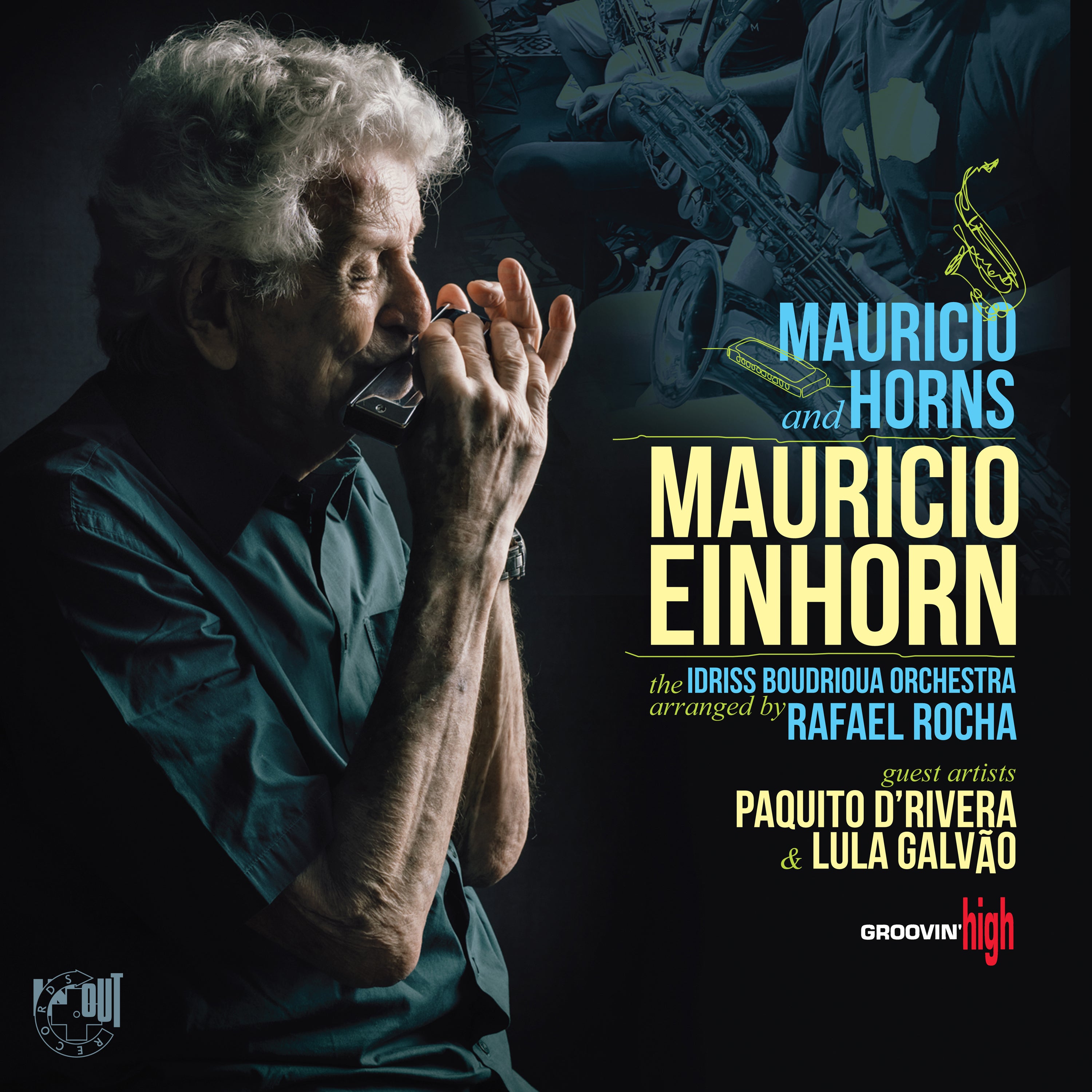 Mauricio And Horns