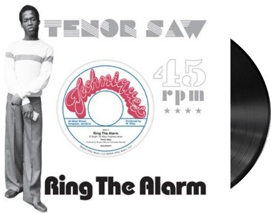 Ring The Alarm