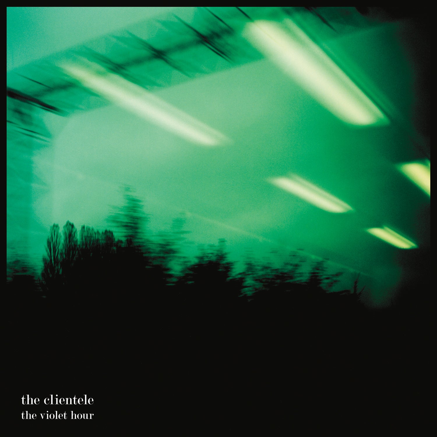 The Violet Hour