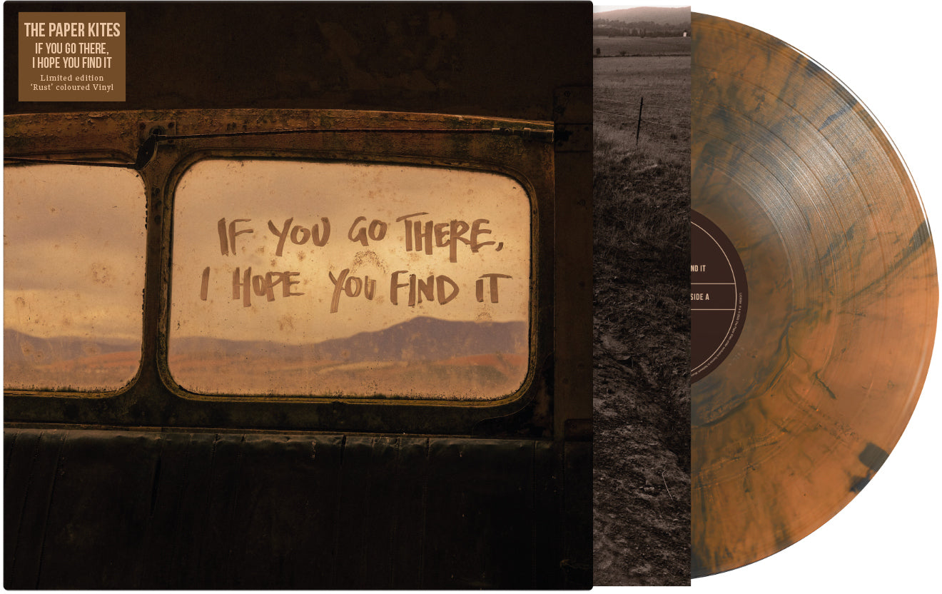 If You Go There, I Hope You Find It - Rust