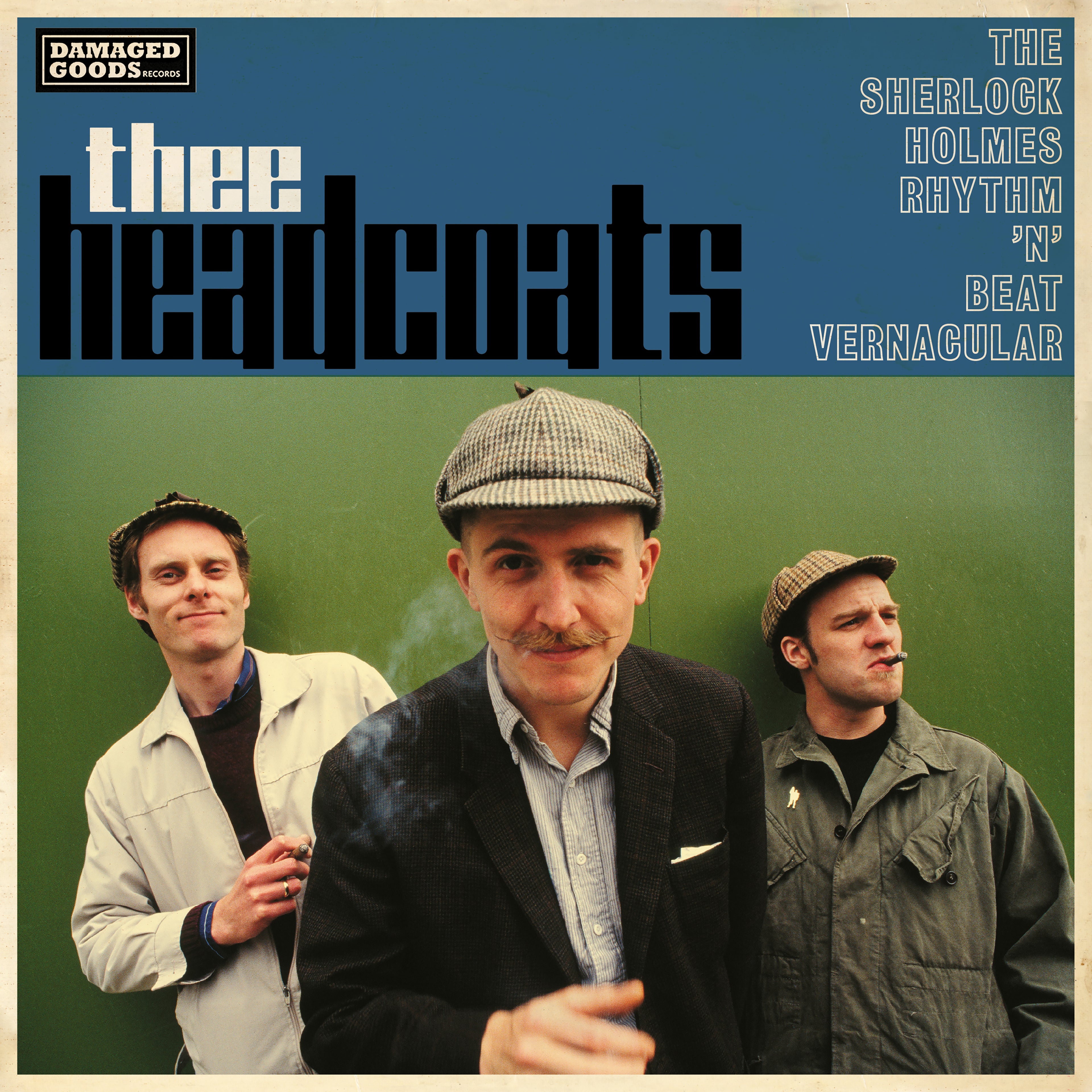 The Sherlock Holmes Rhythm 'N' Beat Vernacular