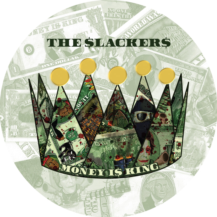 Money Is King