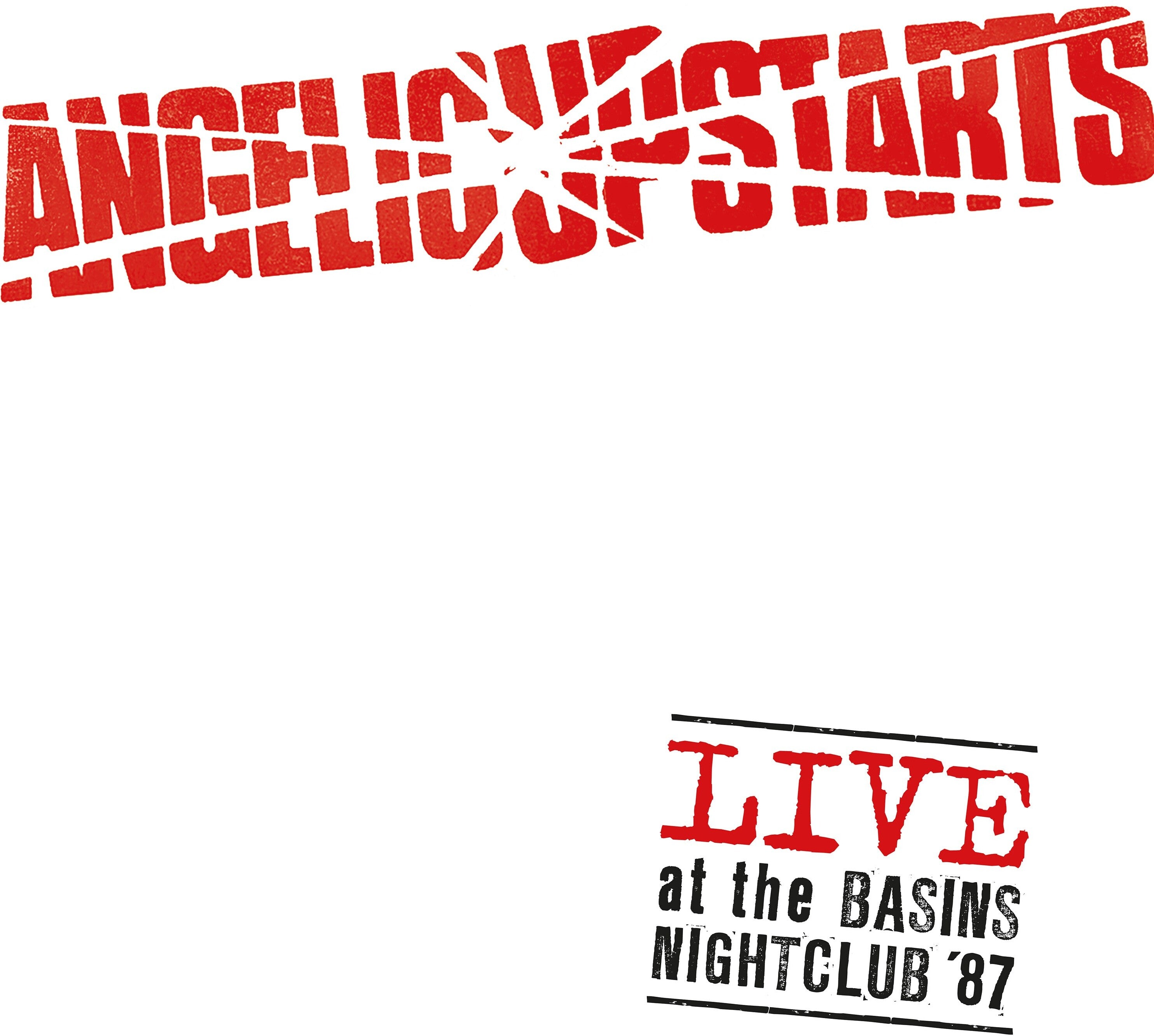 Live At The Basins Nightclub '87