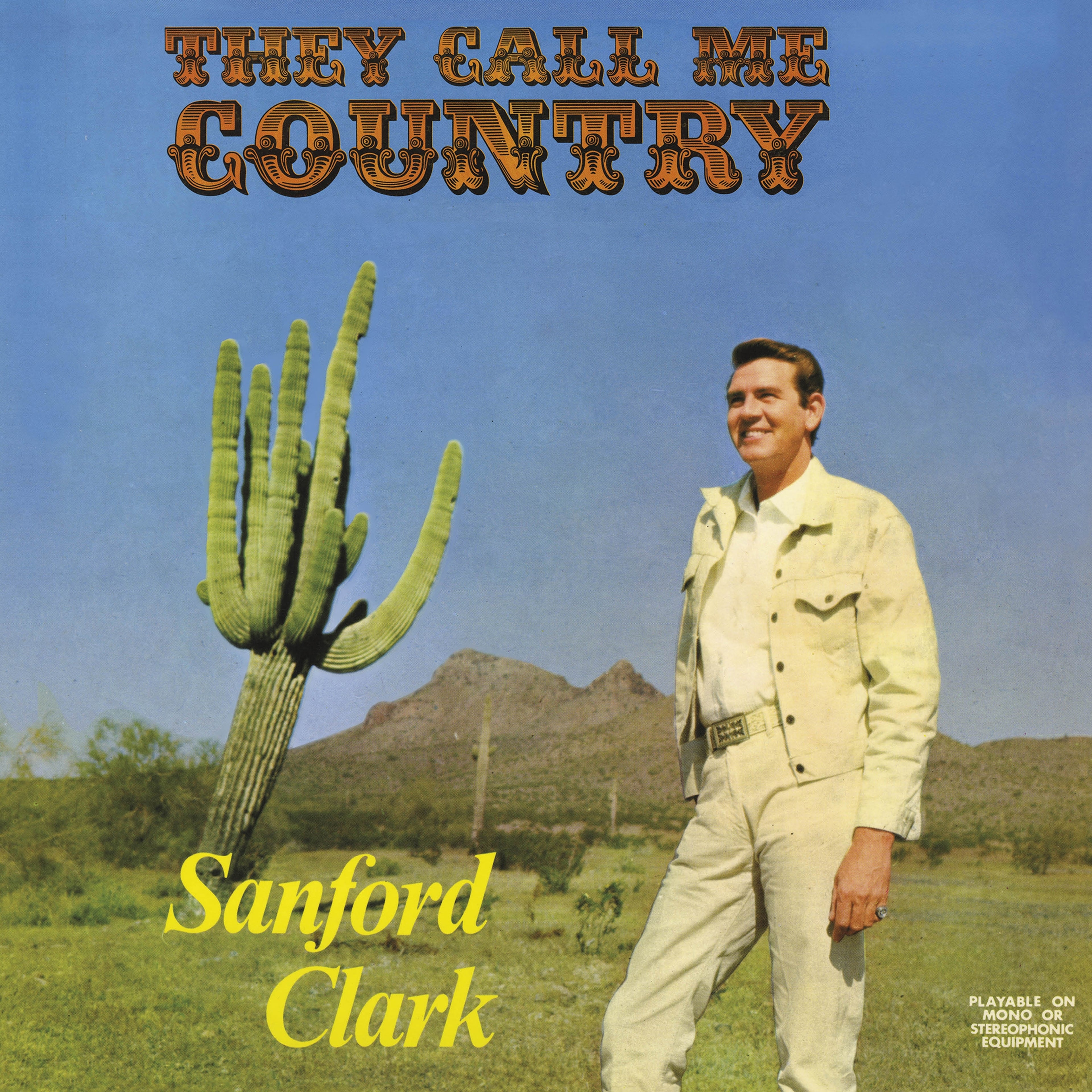 They Call Me Country - Blue