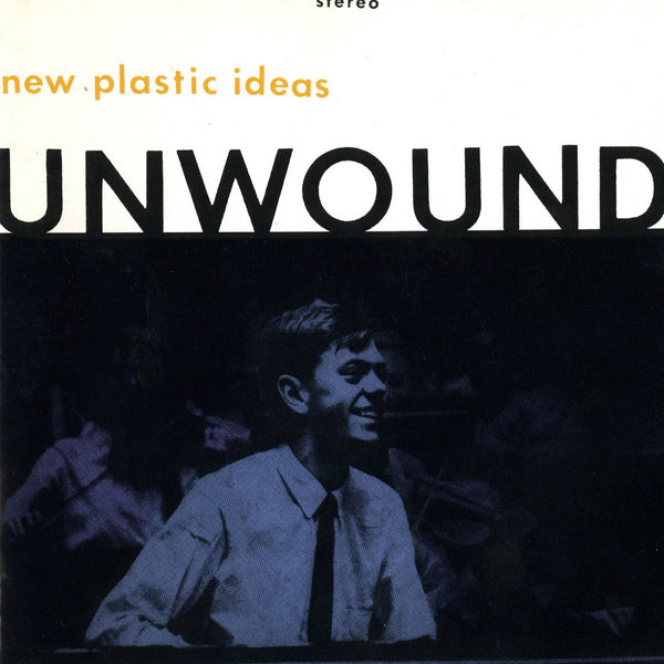 New Plastic Ideas - Translucent Orange